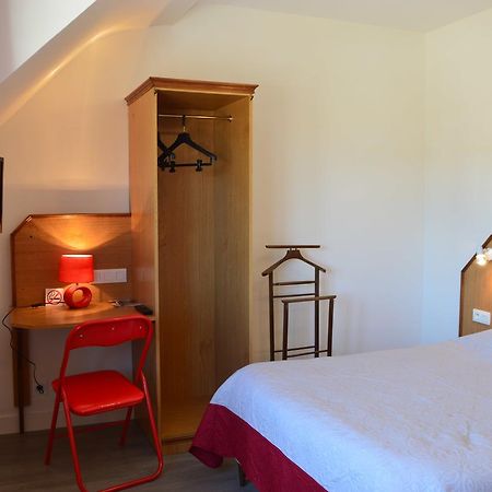 L'Annexe Hotel Le Mêle-sur-Sarthe Eksteriør billede