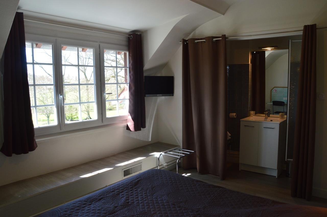 L'Annexe Hotel Le Mêle-sur-Sarthe Eksteriør billede